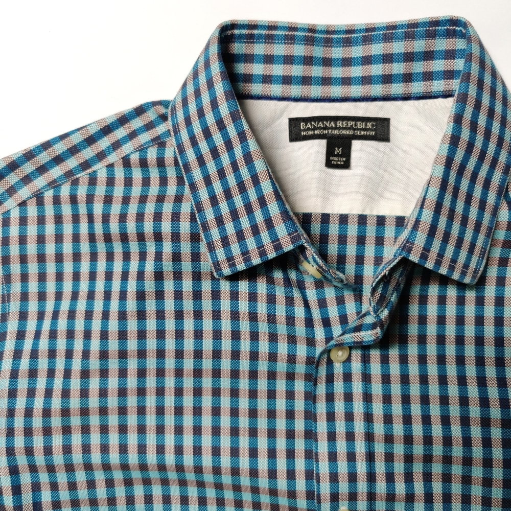 Banana Republic Button Down Men's Medium